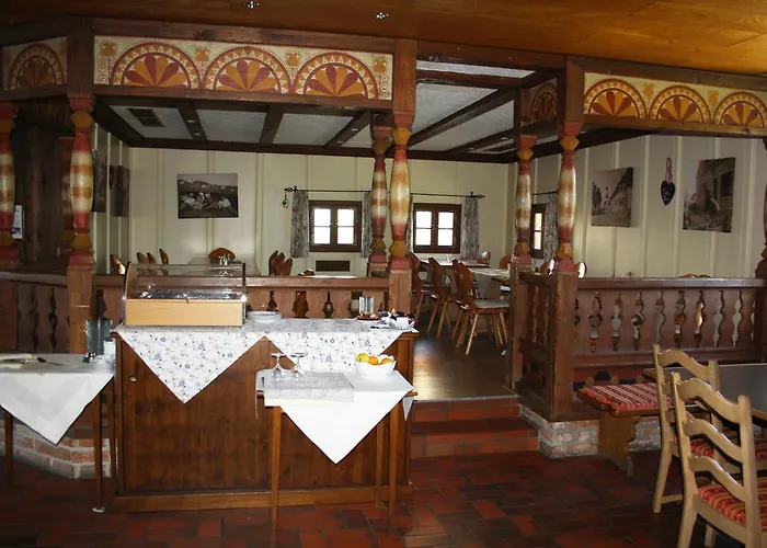 Ampertal 酒店 Haag an der Amper